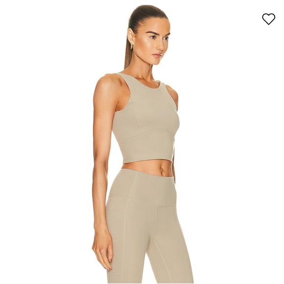 NWT Varley Let's Move Valerie Bra in Seneca Rock Size Medium - Picture 11 of 15